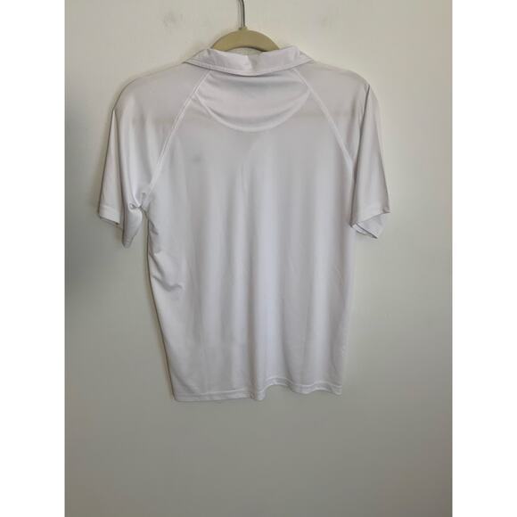 Southbound Performance White Boys Polo NWT size XL - Picture 3 of 3